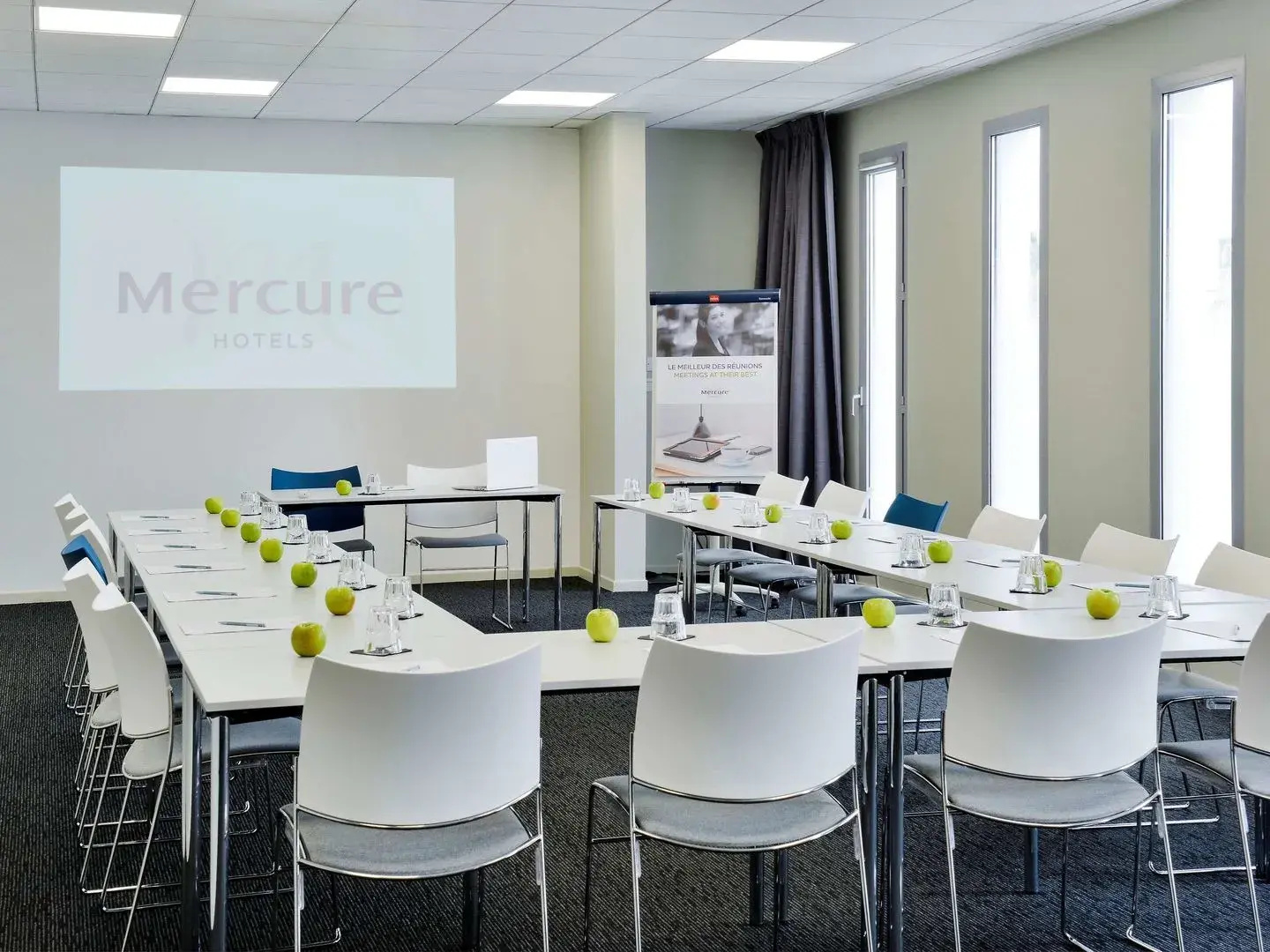 Foto - Hôtel Mercure Lyon Genas Eurexpo