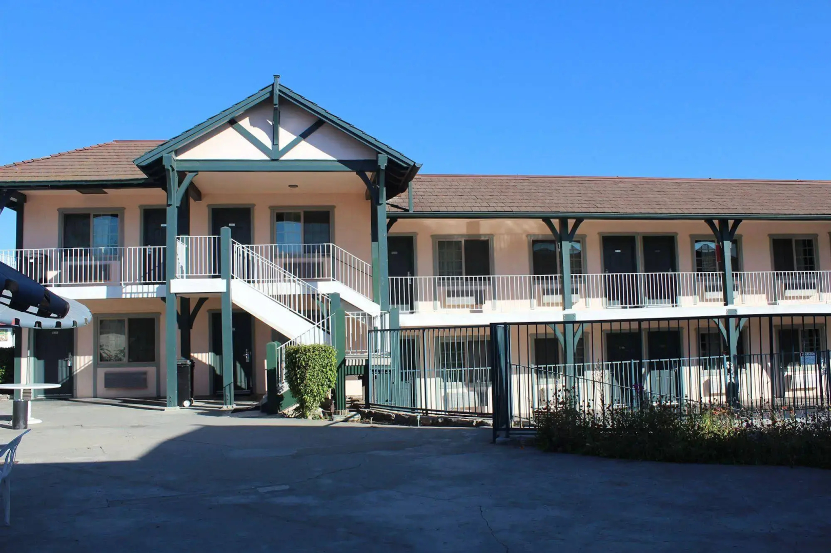 Foto - Best Whittier Inn