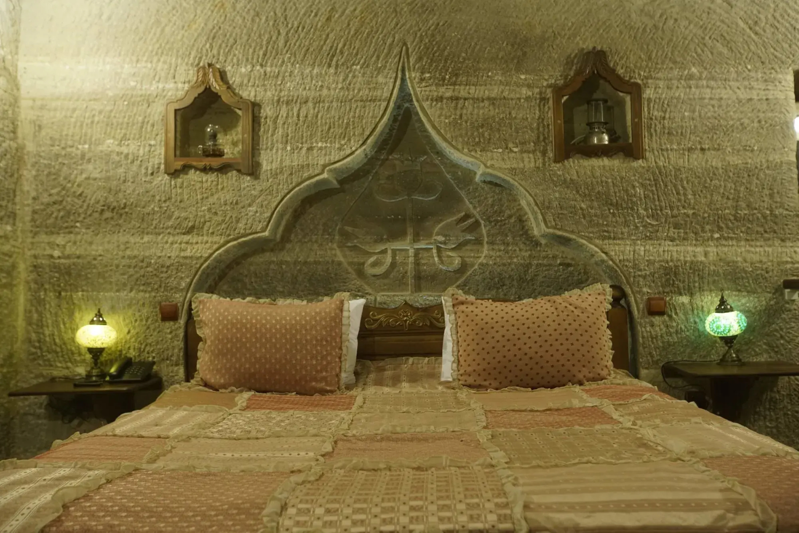 Foto - Chelebi Cave House