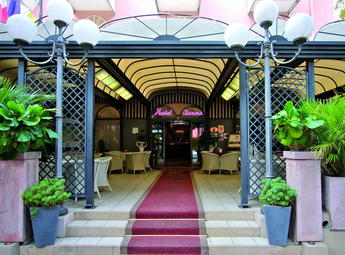 Foto - Hotel Vienna Ostenda e Ristorante il Danubio