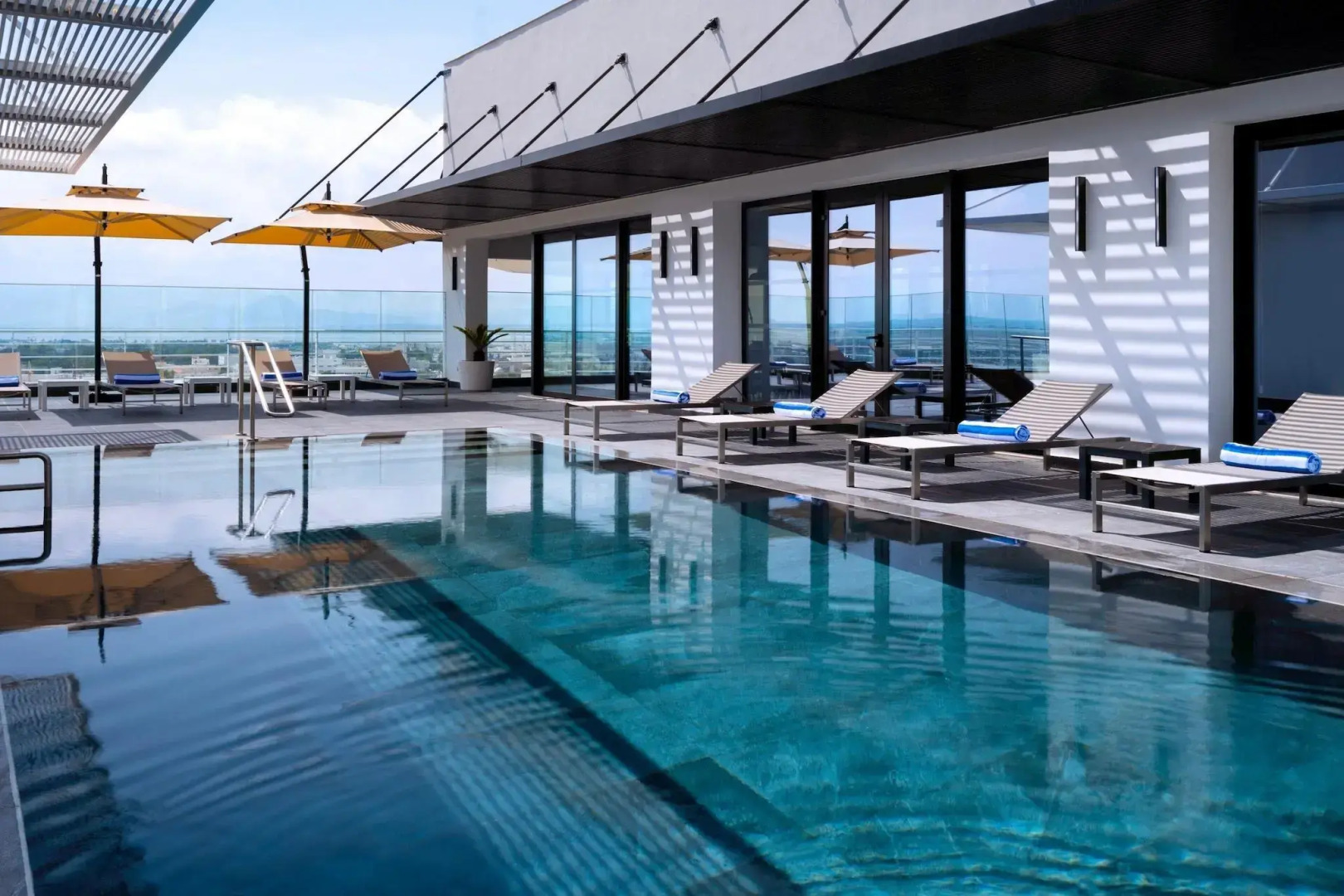 Foto - Tunis Marriott Hotel