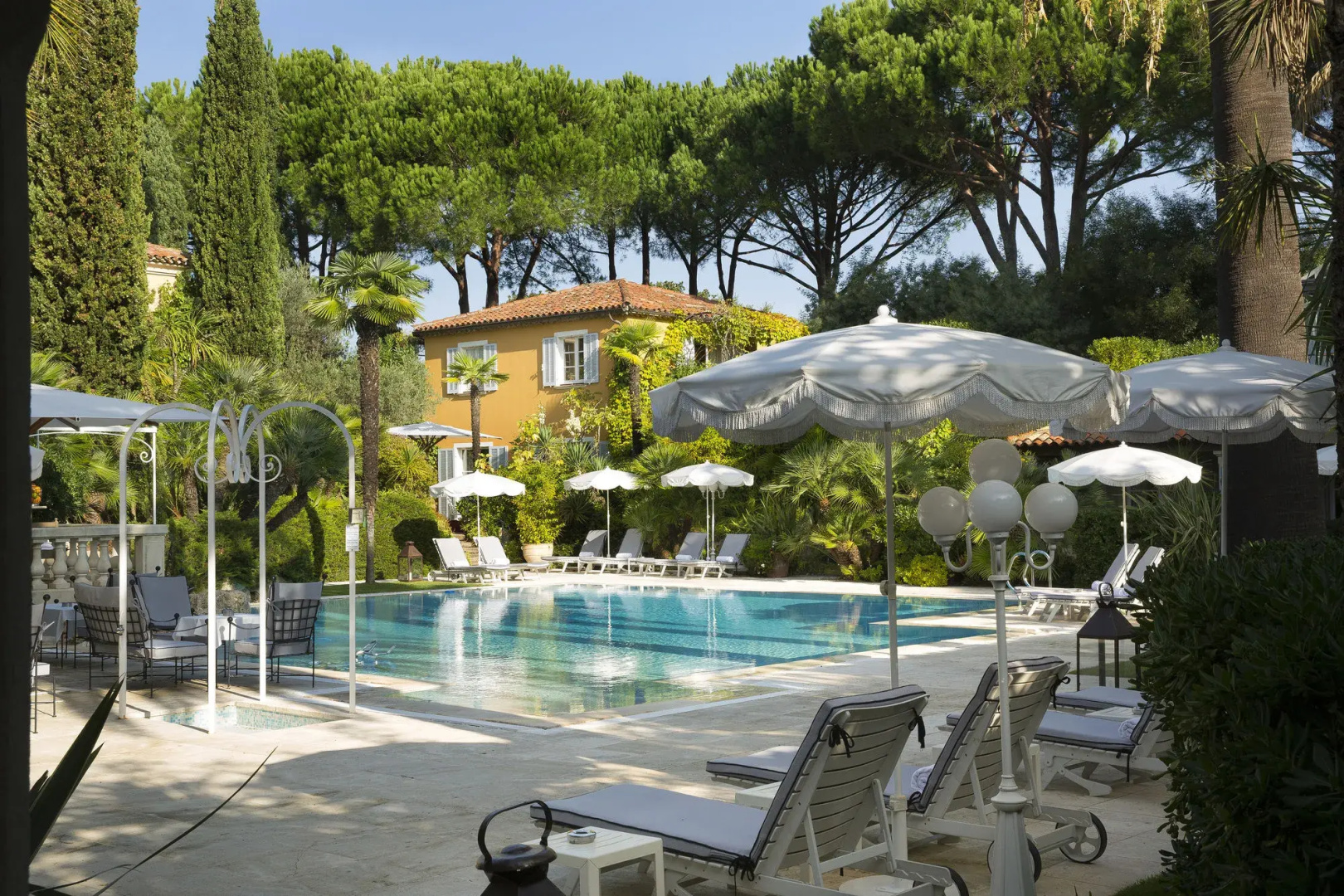Foto - La Bastide de Saint Tropez