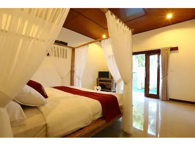 Foto - Pratiwi Ubud Villa