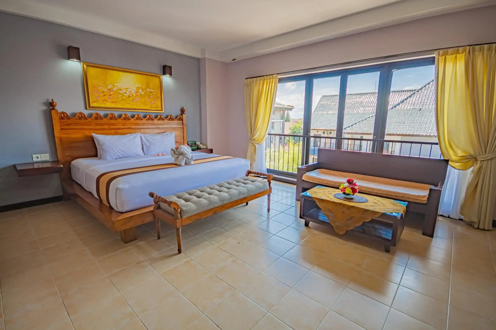 Foto - Grand Santhi Hotel