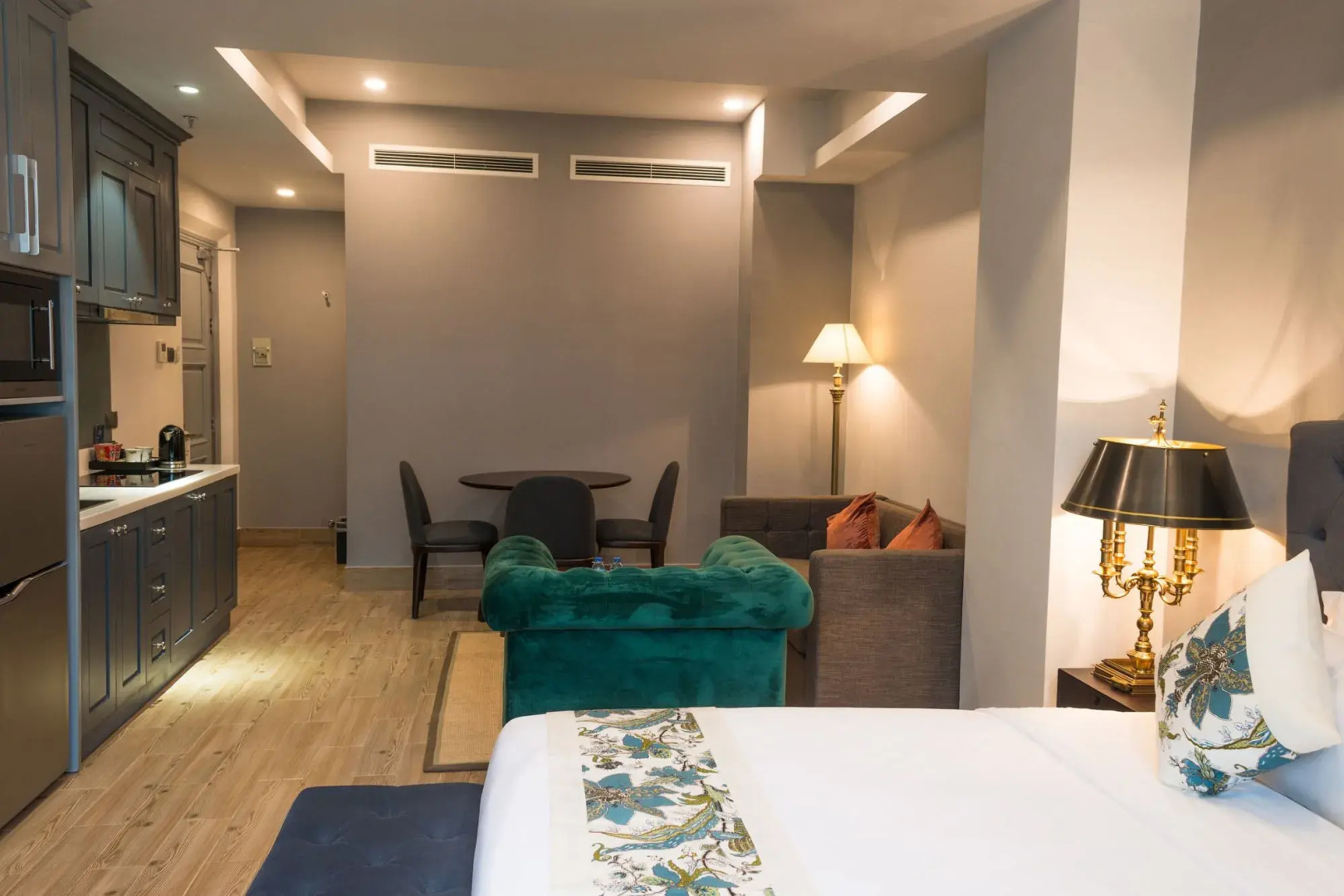 Foto - Sam Royal Apartment