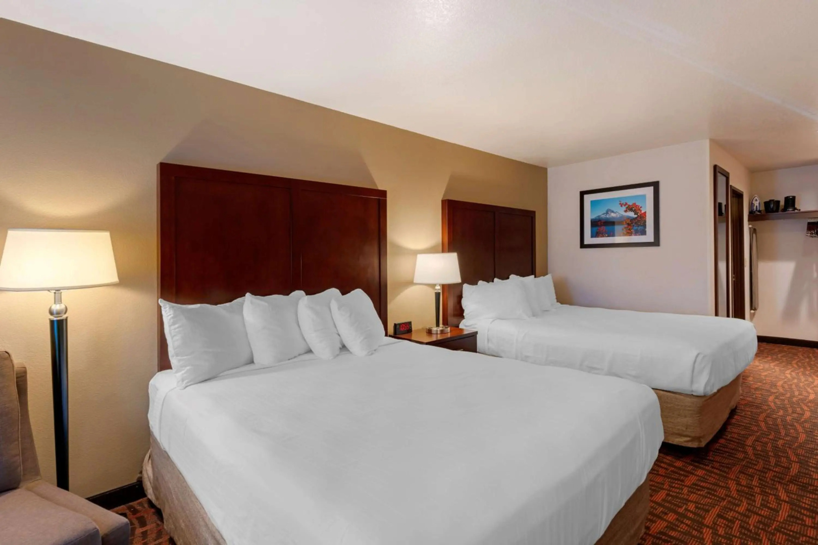 Foto - Best Western Pony Soldier Inn - Airport