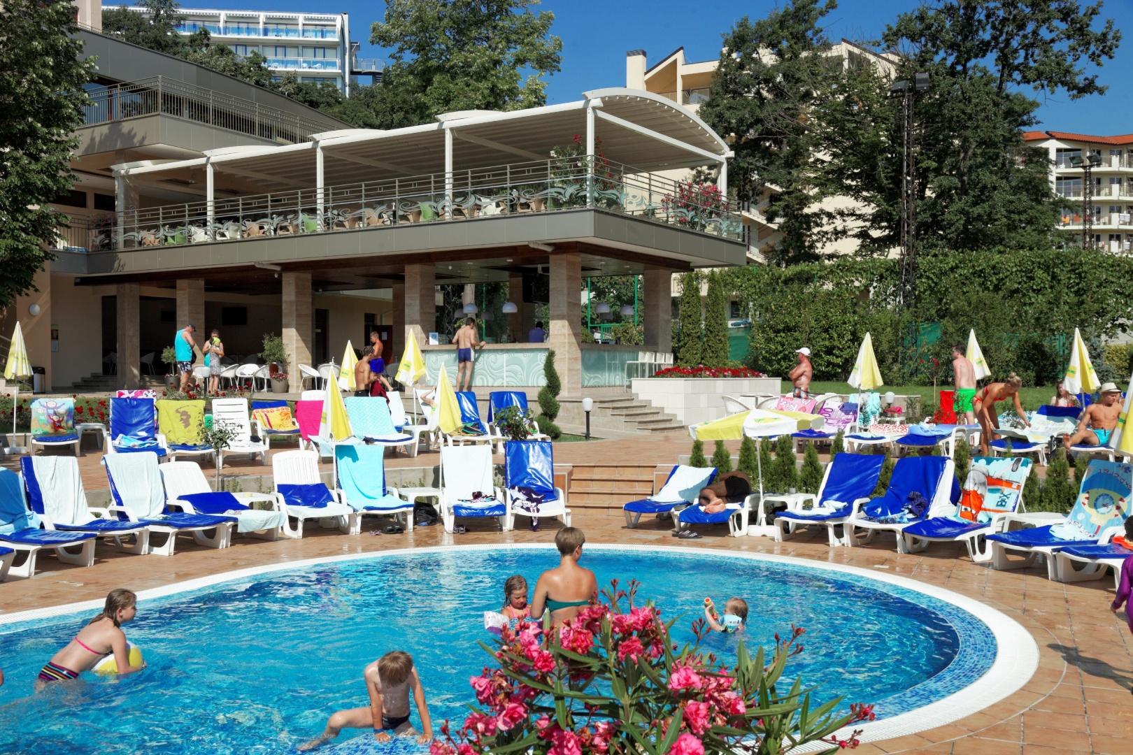 Foto - Kristal Hotel - All inclusive