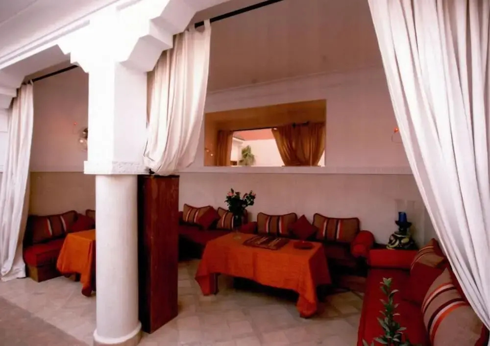 Foto - Riad Chalymar