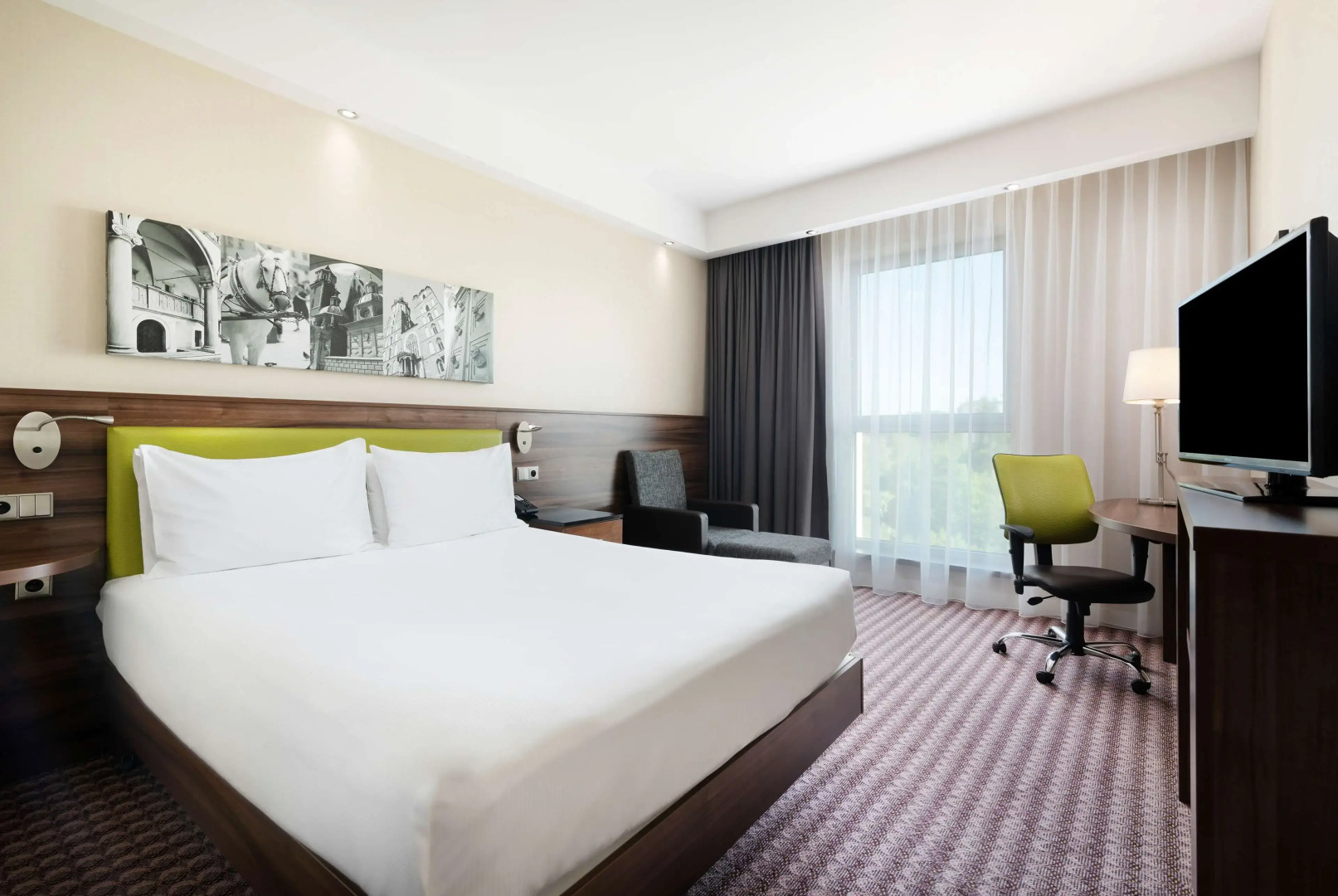 Foto - Hampton by Hilton Krakow