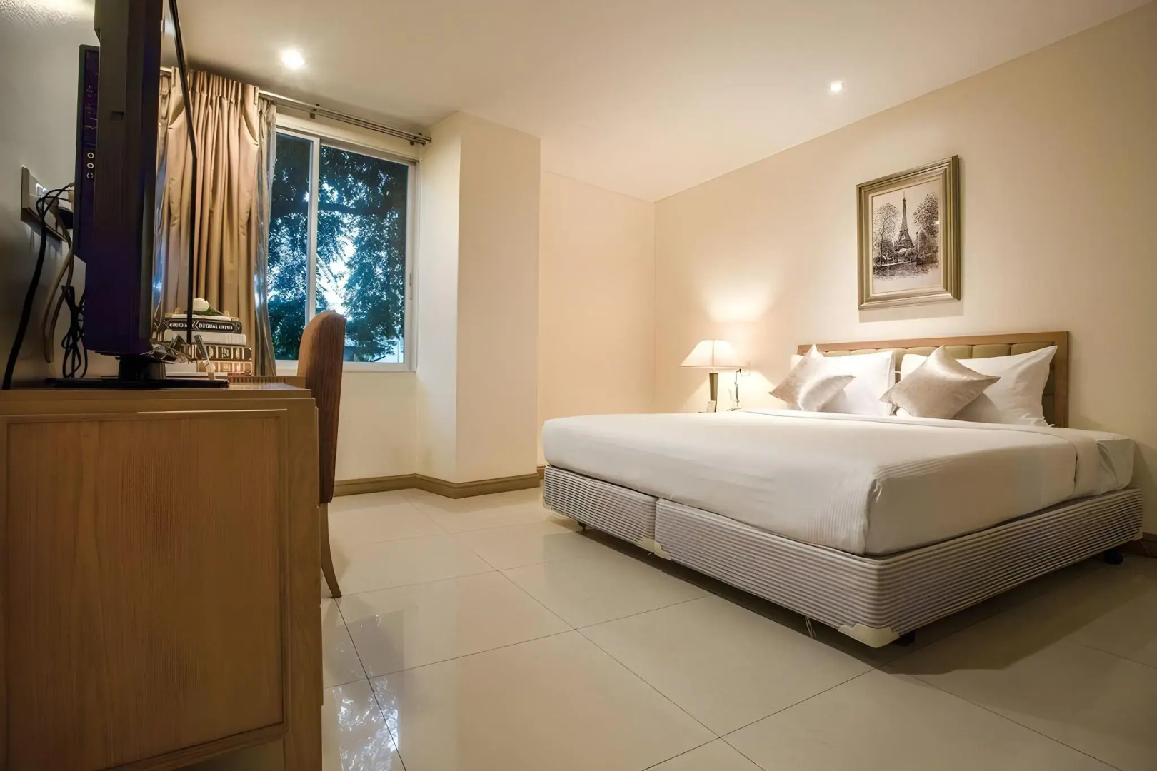 Foto - Hope Land Hotel Sukhumvit 24