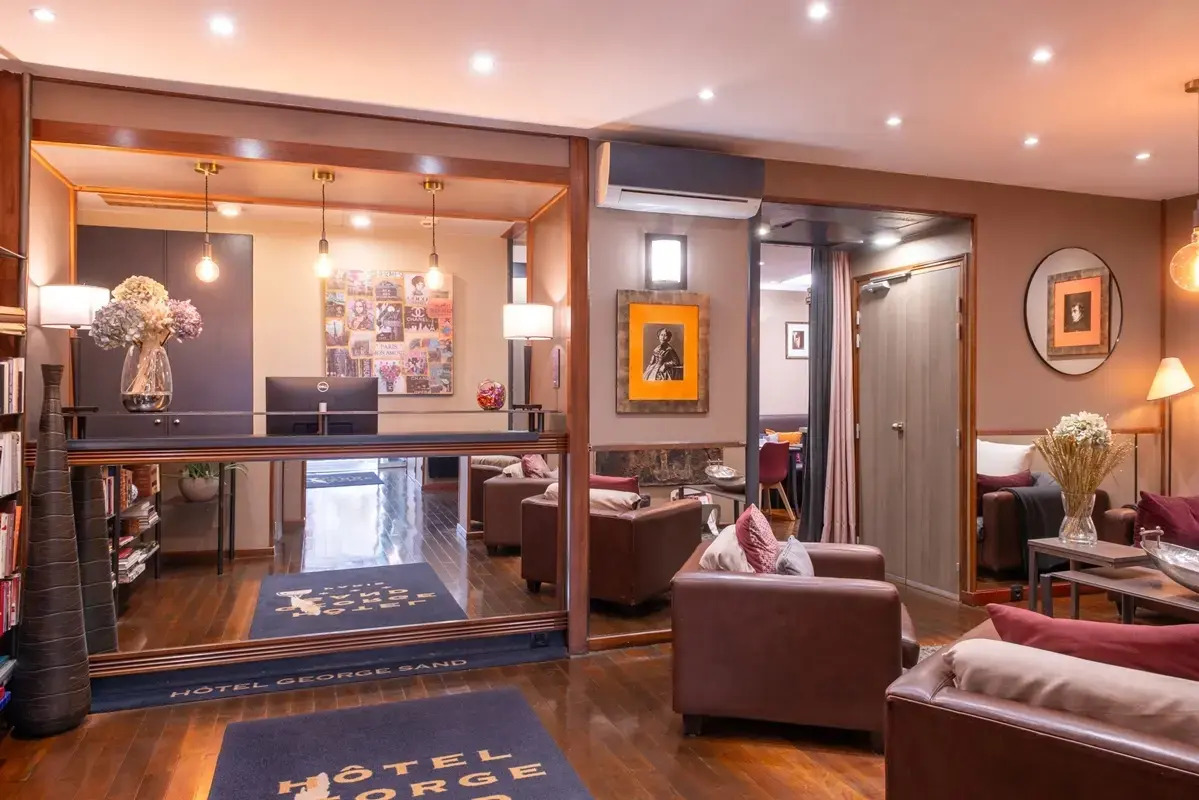 Foto - Hotel George Sand Opéra Paris