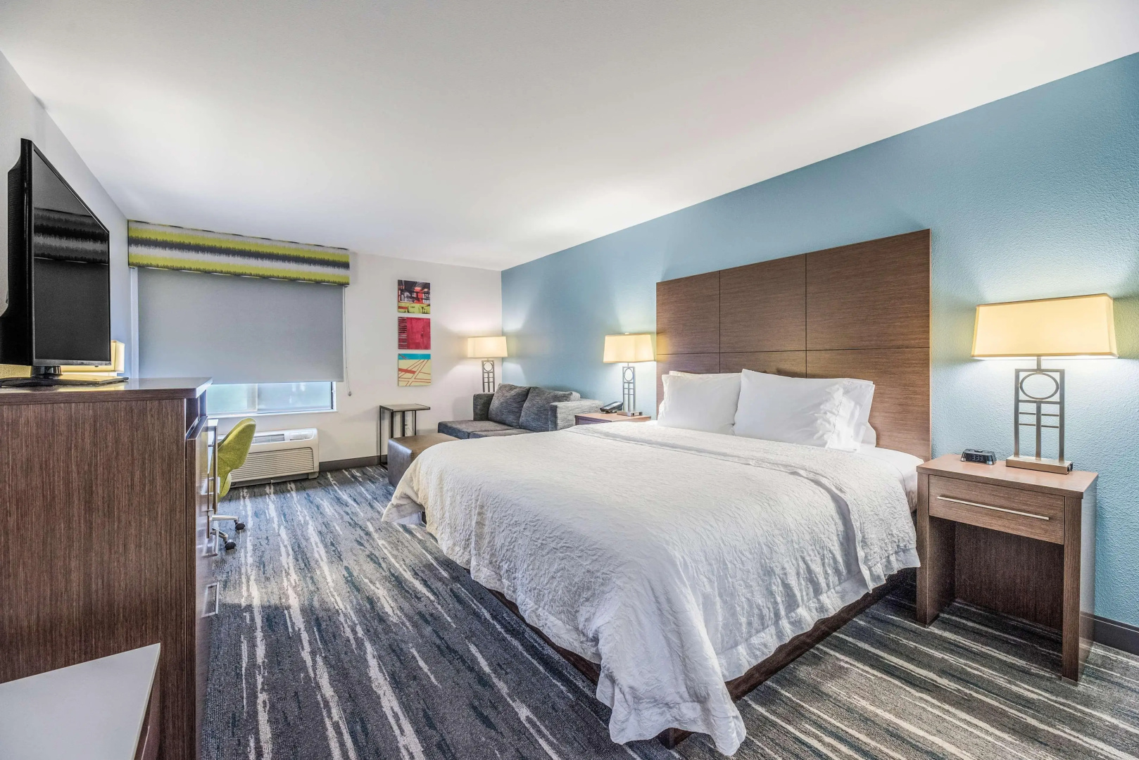 Foto - Hampton Inn Oakland-Hayward
