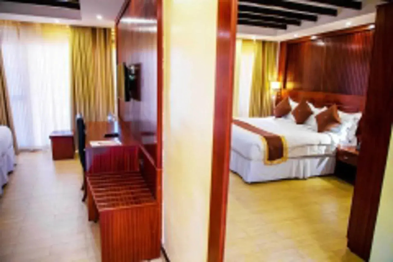 Sainte Famille Hotel — фото 1
