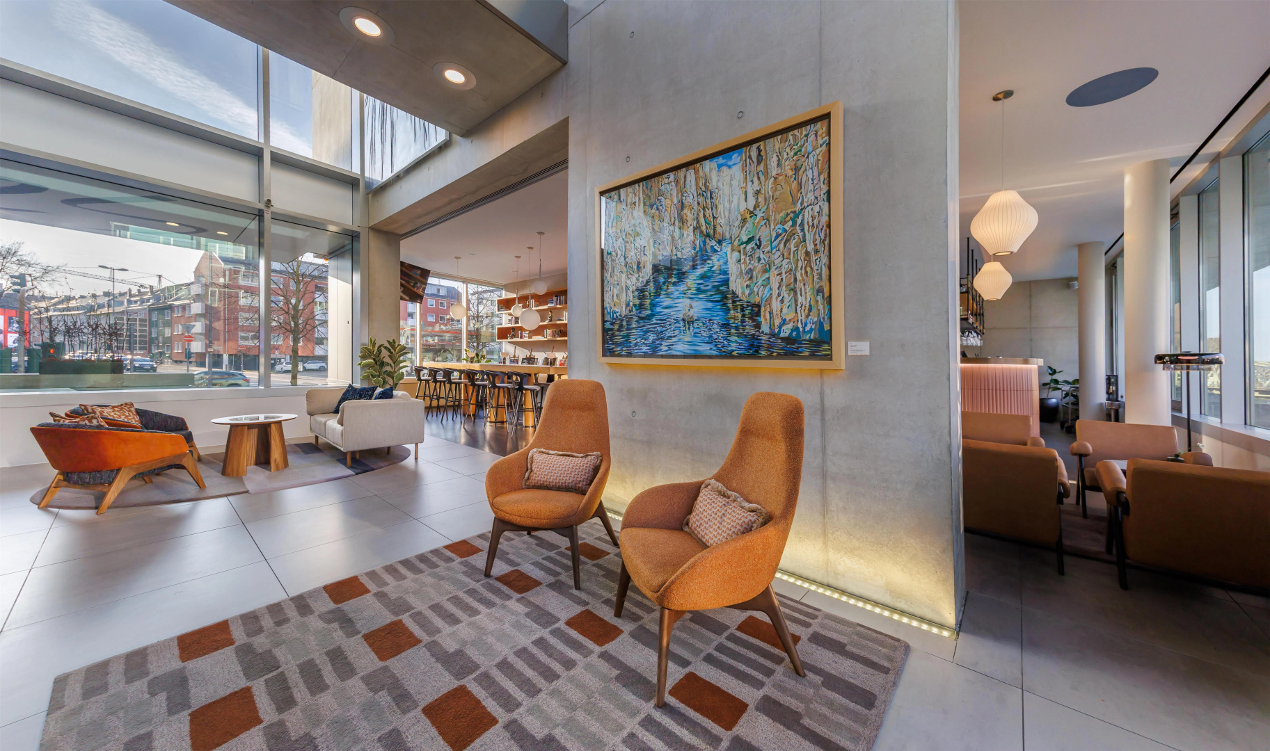 Foto - art'otel cologne, Powered by Radisson Hotels