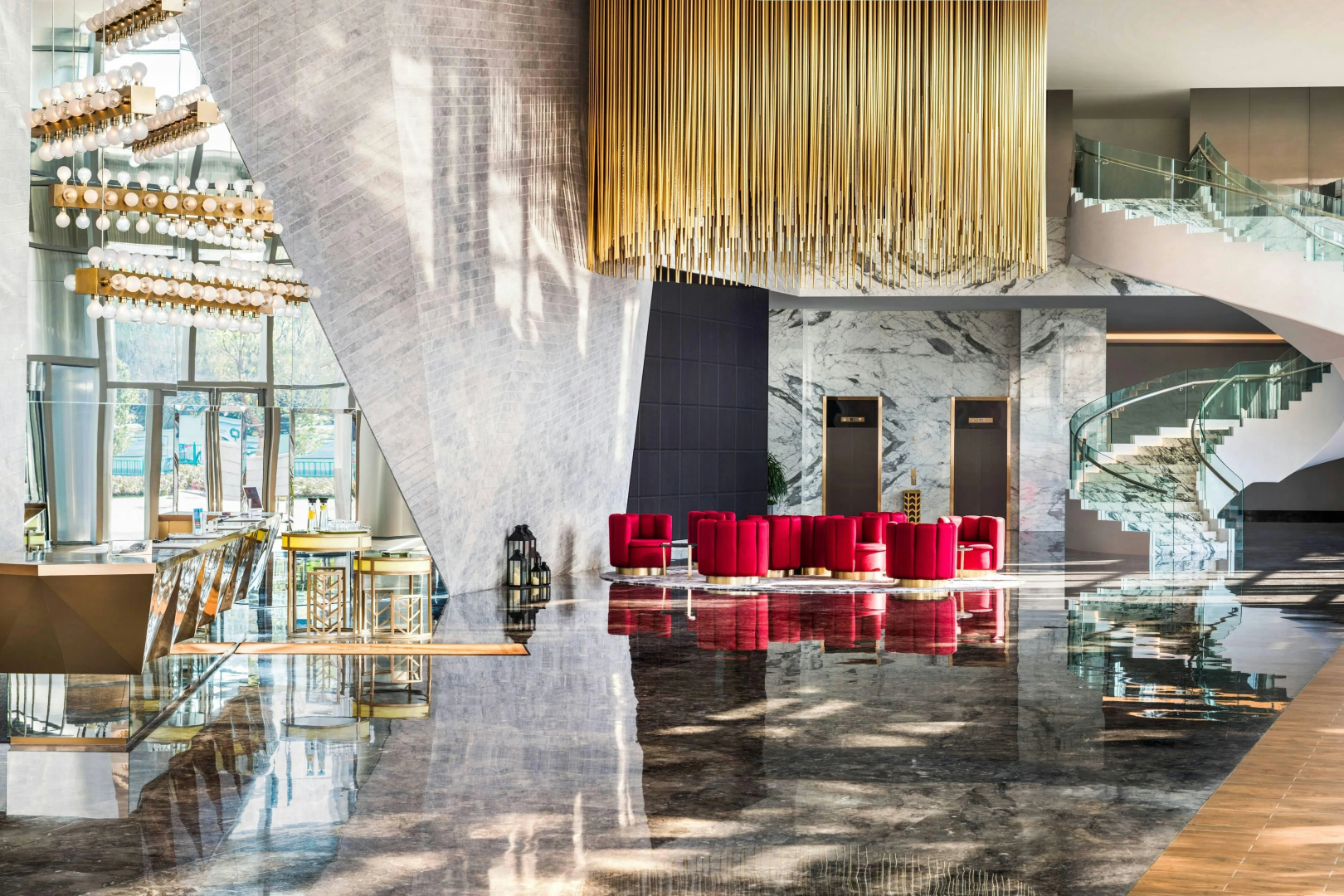 Foto - Le Meridien Shanghai Hongqiao,Minhang