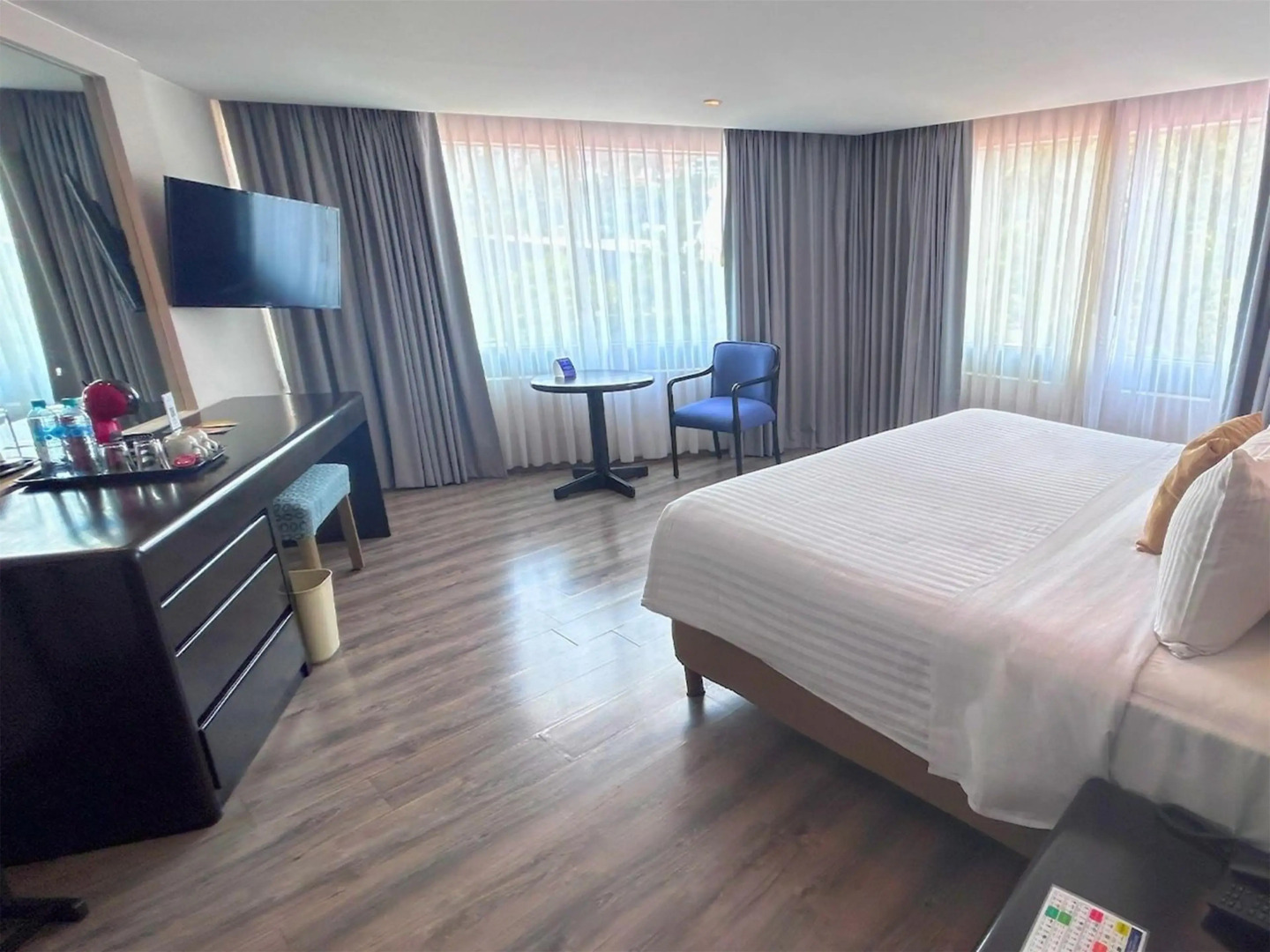 Foto - Grand Cantalagua Hotel Morelia, BW Signature Collection