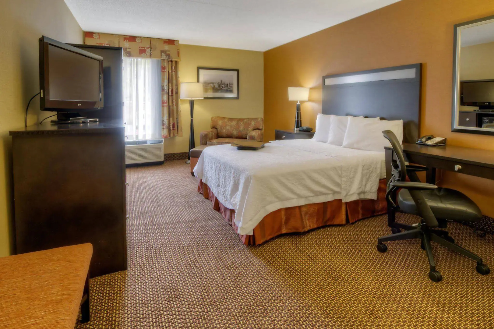 Foto - Hampton Inn Pittsburgh/West Mifflin