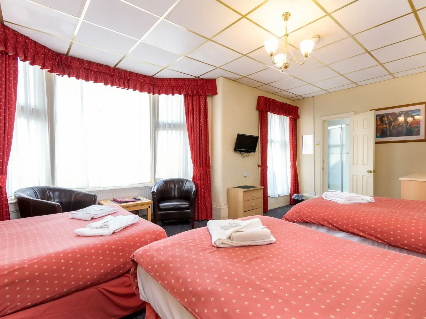 Foto - Oak Lea Hotel