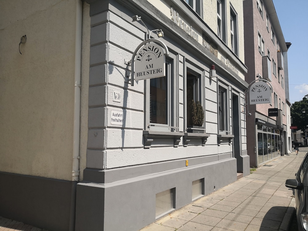 Foto - Pension Am Heusteig