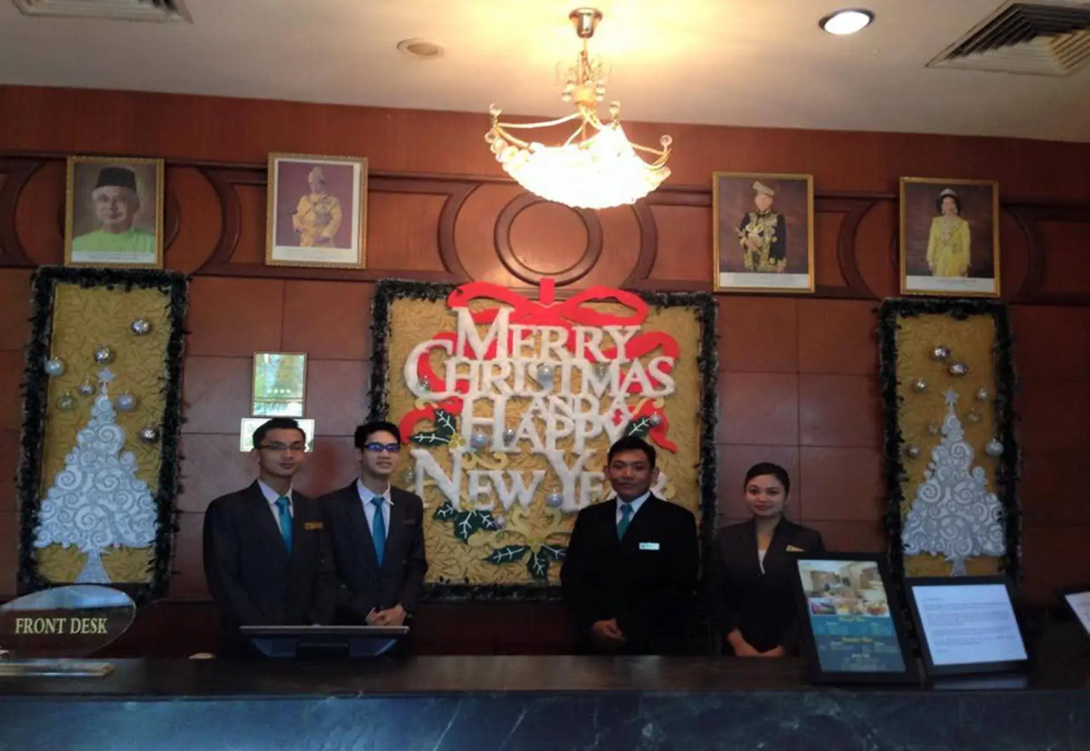 Foto - Crystal Crown Hotel Petaling Jaya