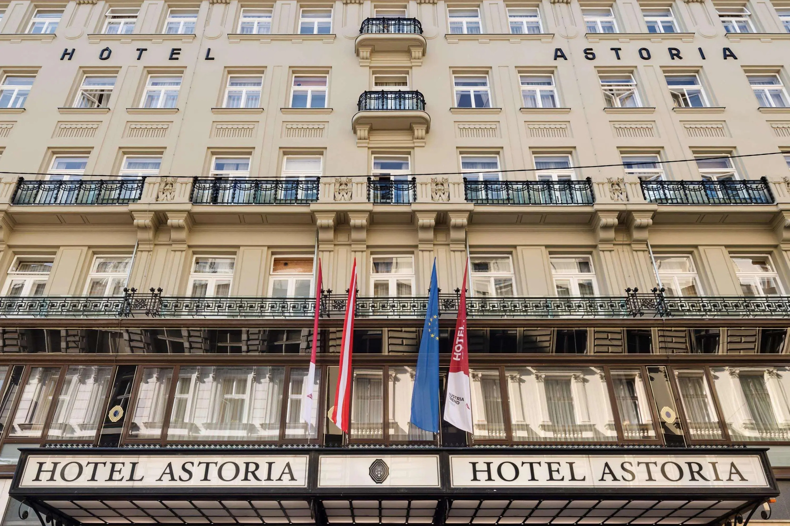Foto - Hotel Astoria Vienna, Curio Collection by Hilton