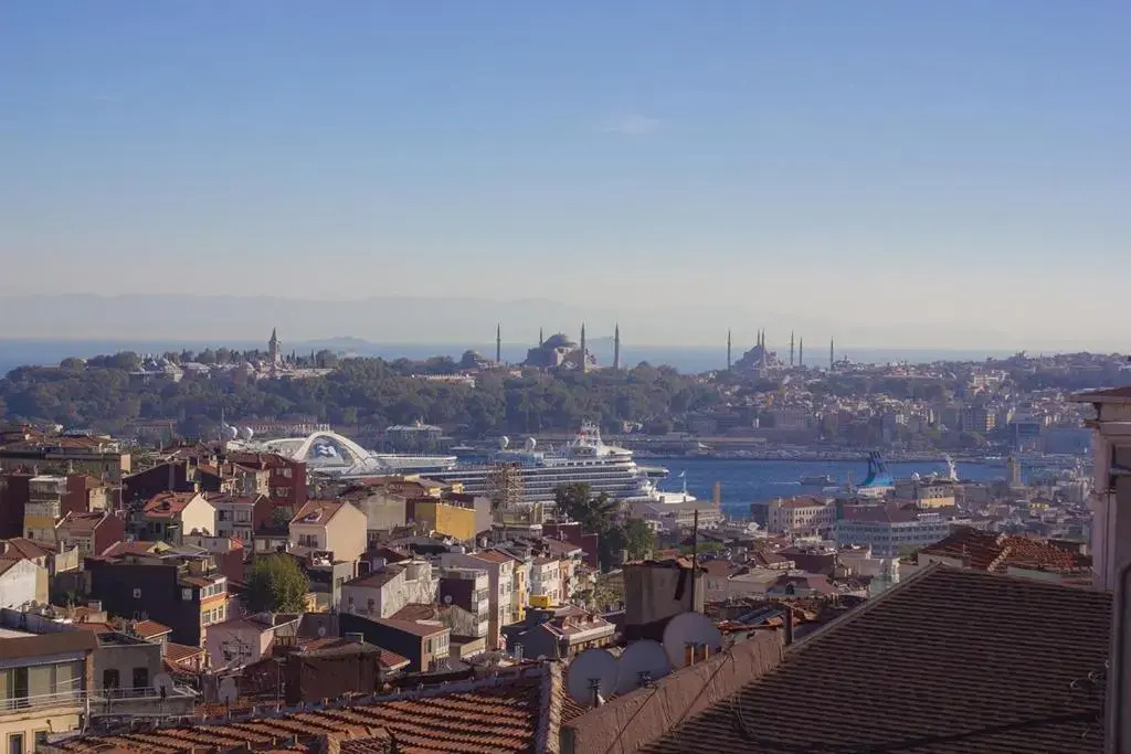 Foto - Taksim Prelude Hotel