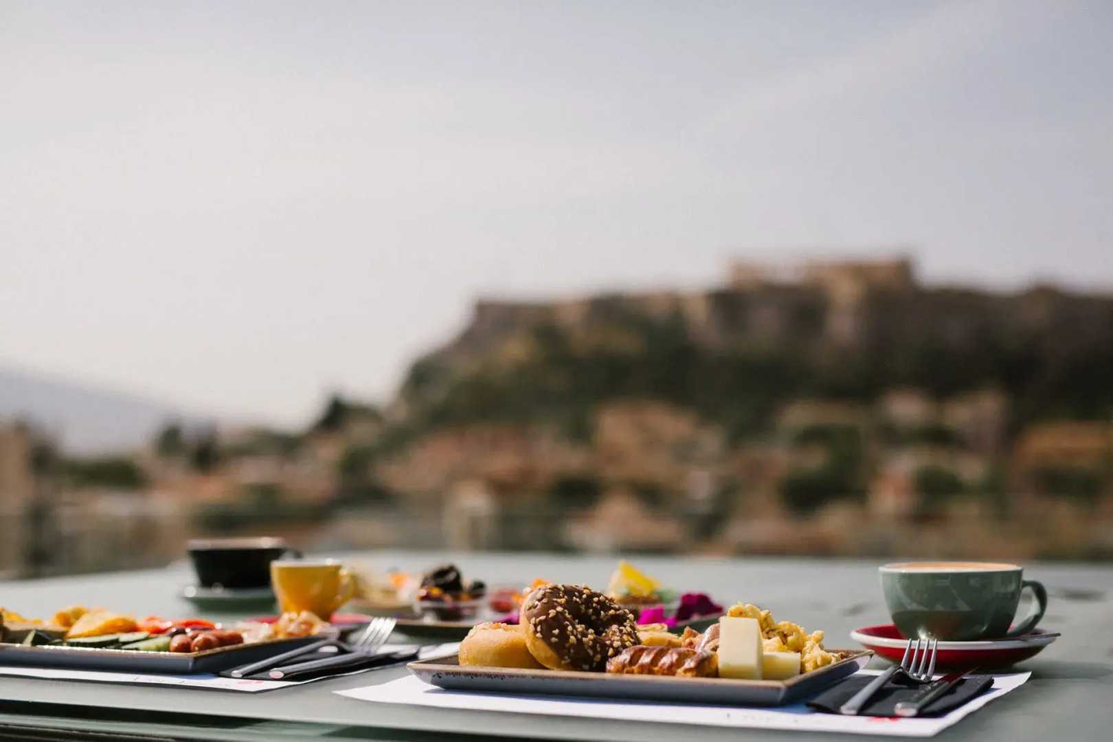 Photo - A for Athens