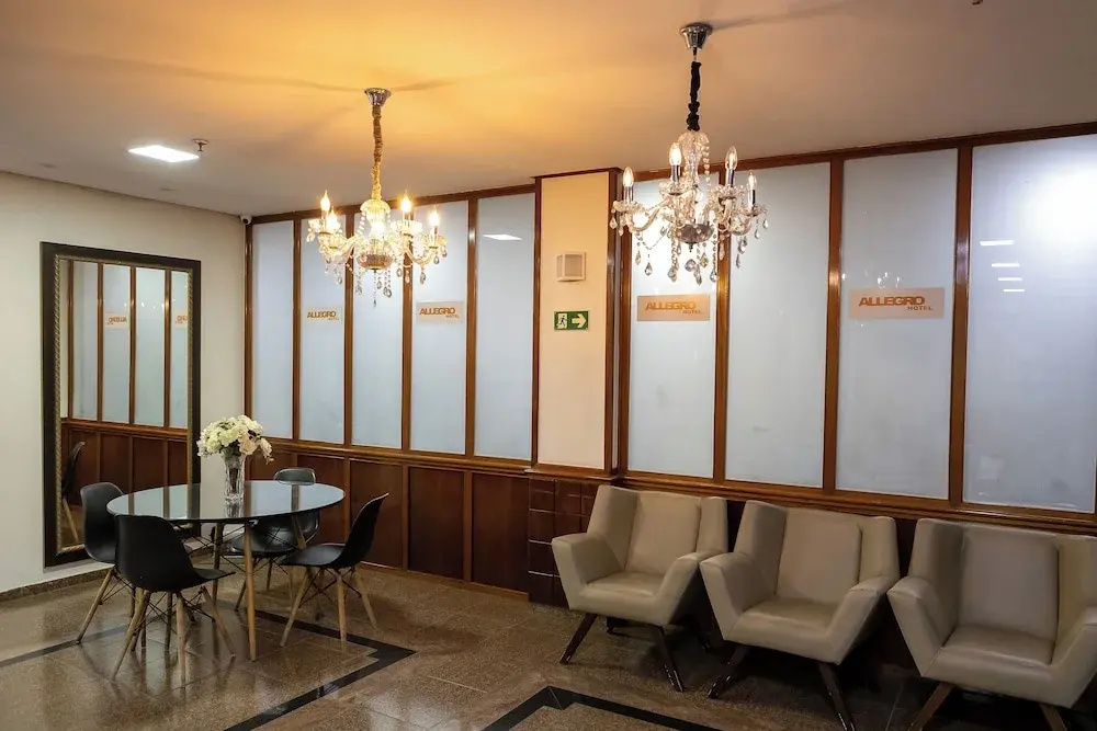 Foto - Allegro Hotel