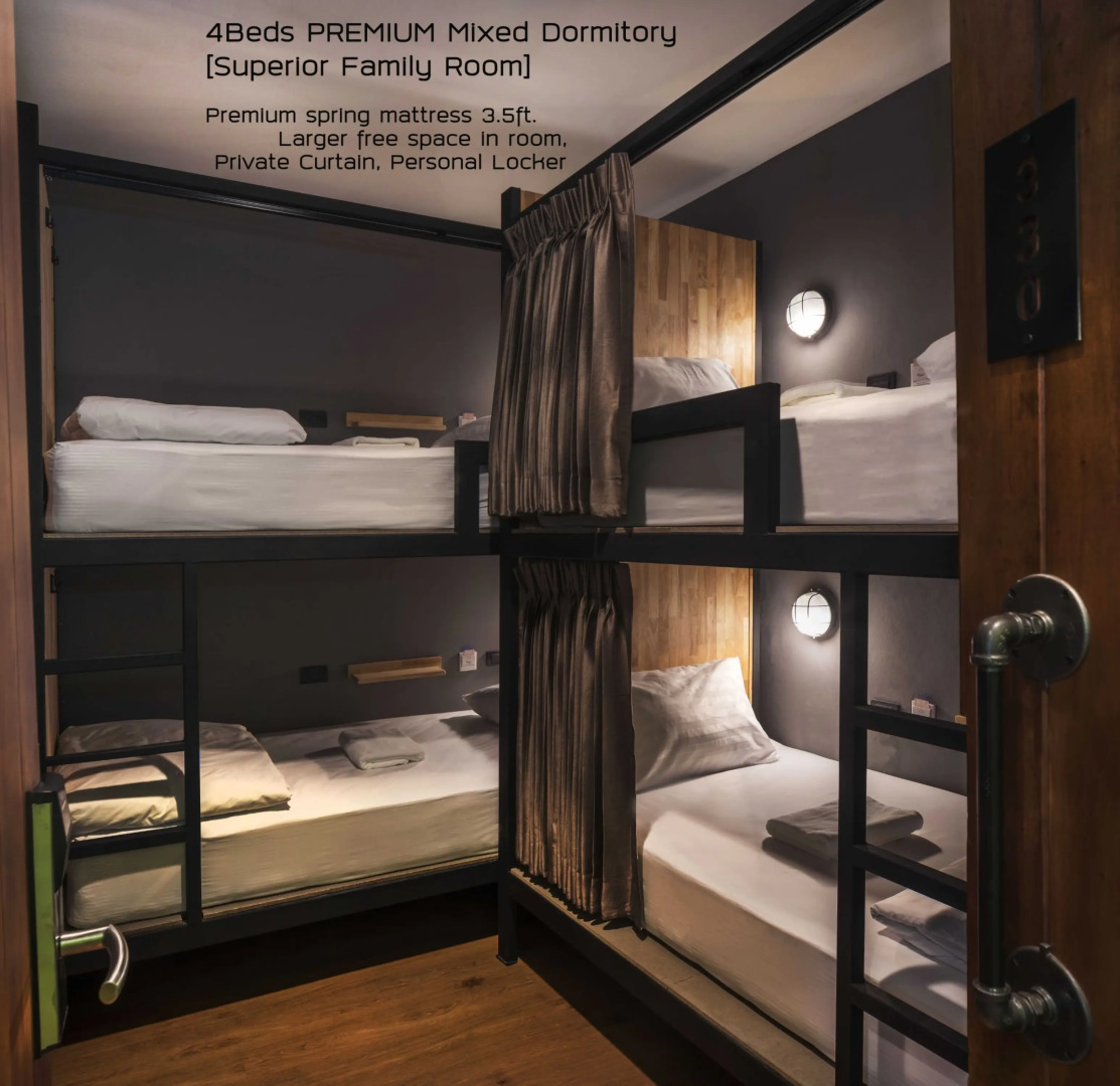 Photo - Timber Hostel