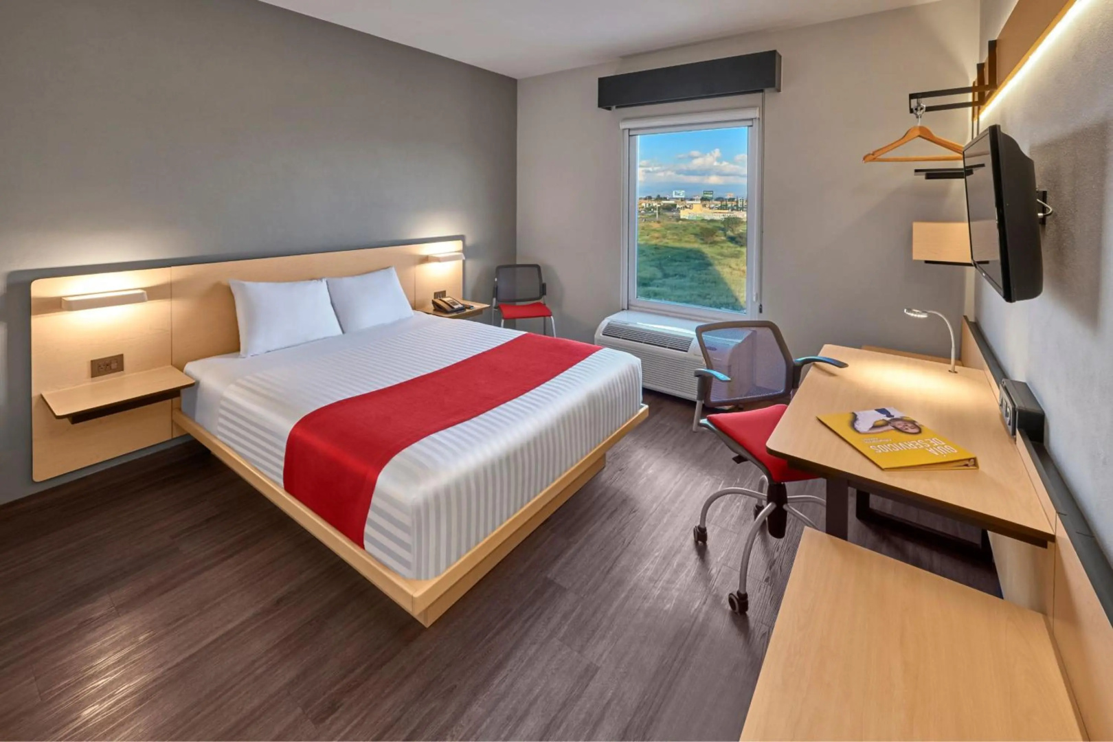 Photo - City Express by Marriott San Luis Potosi Zona Universitaria