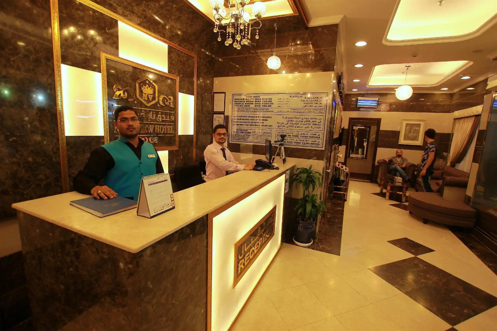 Foto - Naif Fort Hotel