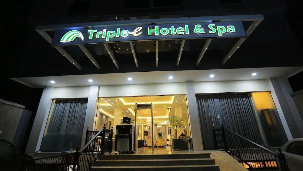 Foto - Triple E Hotel and Spa