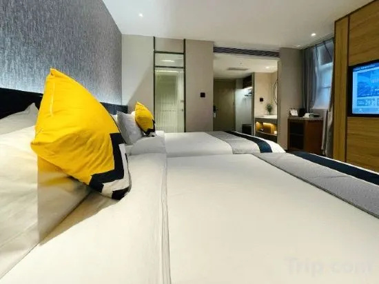 Aifeel Hotel (Taiyuan Changfeng Street Qinxian Commercial Area)