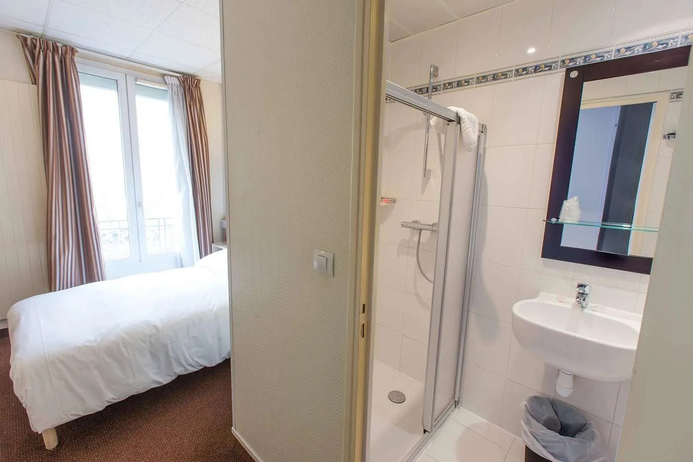 Foto - Hotel Lilas Gambetta
