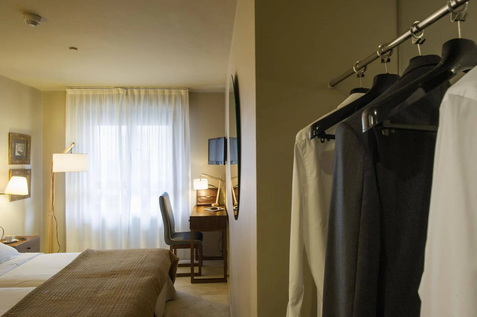 Foto - Hotel Pamplona Plaza