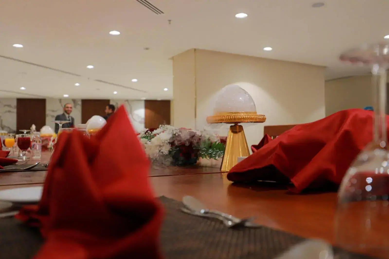 Foto - Nawazi Towers Hotel