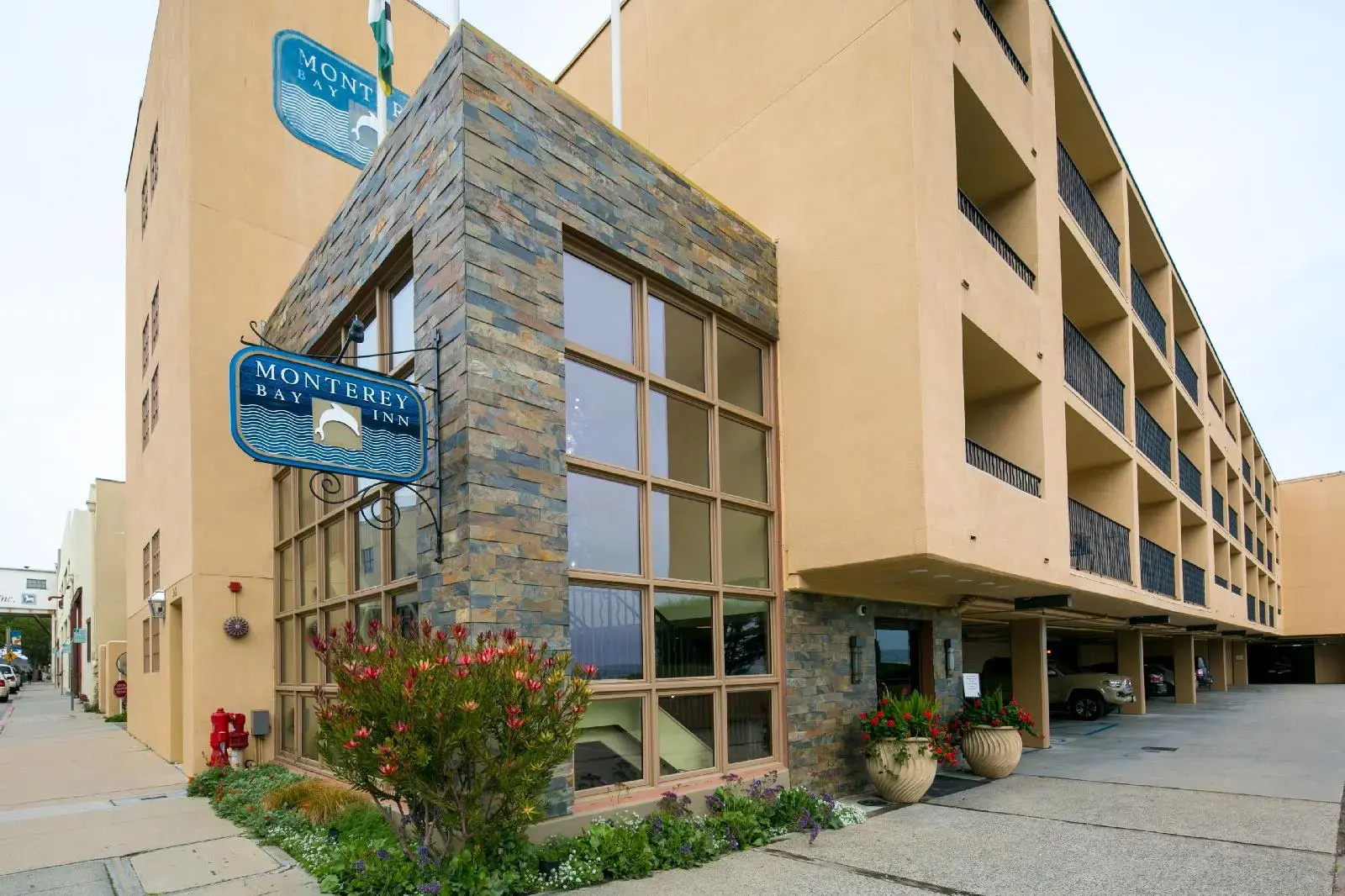 Foto - Monterey Bay Inn