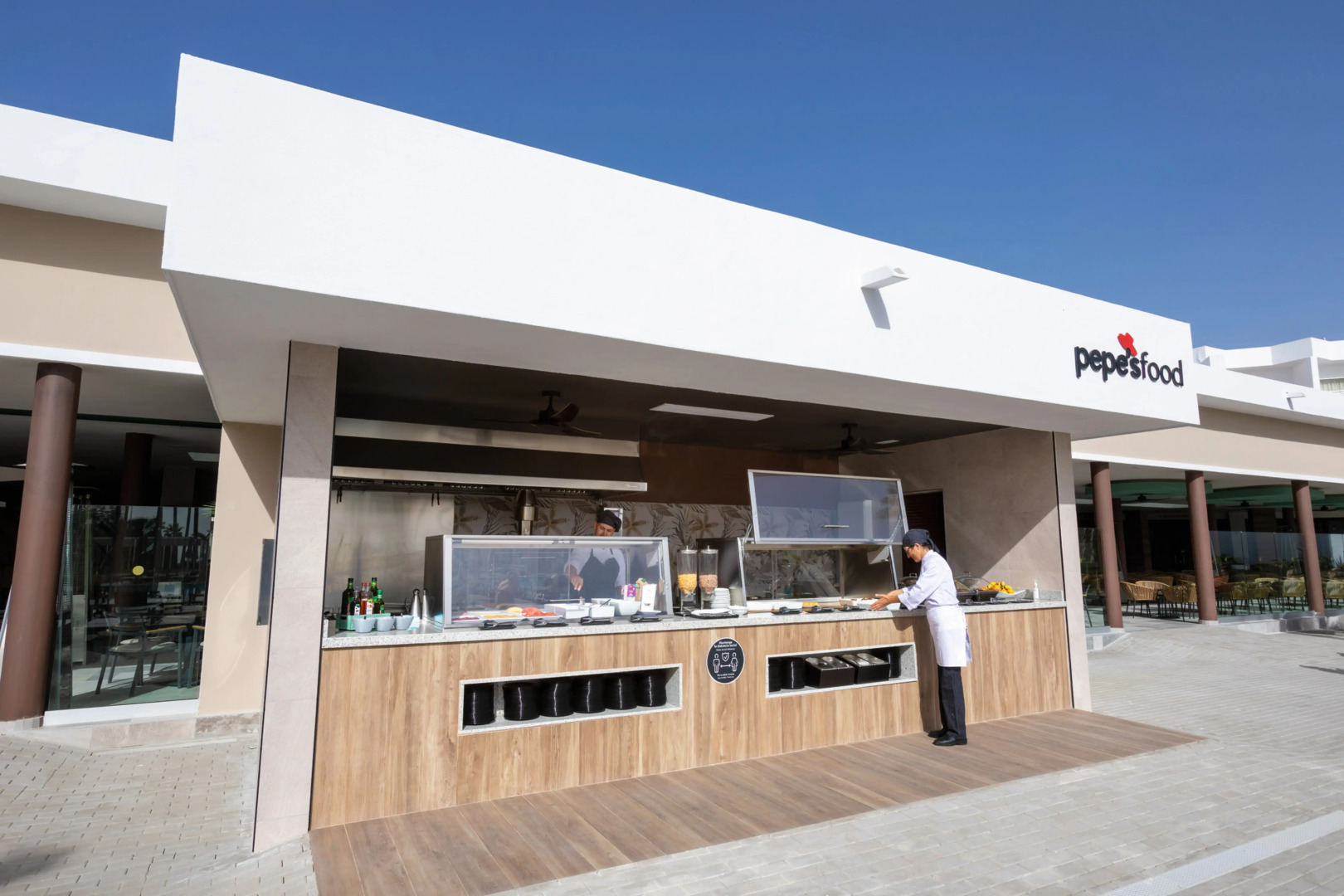 Photo - Hotel Riu Paraiso Lanzarote - All Inclusive