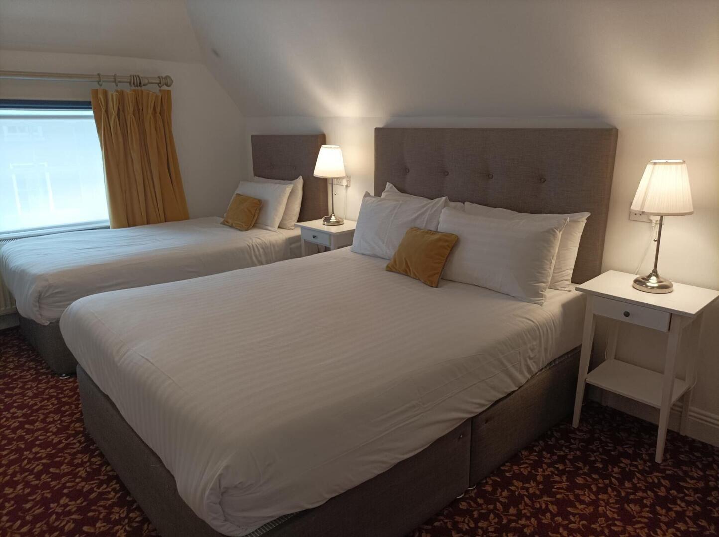 Foto - Tom Dick and Harriet's Accommodation