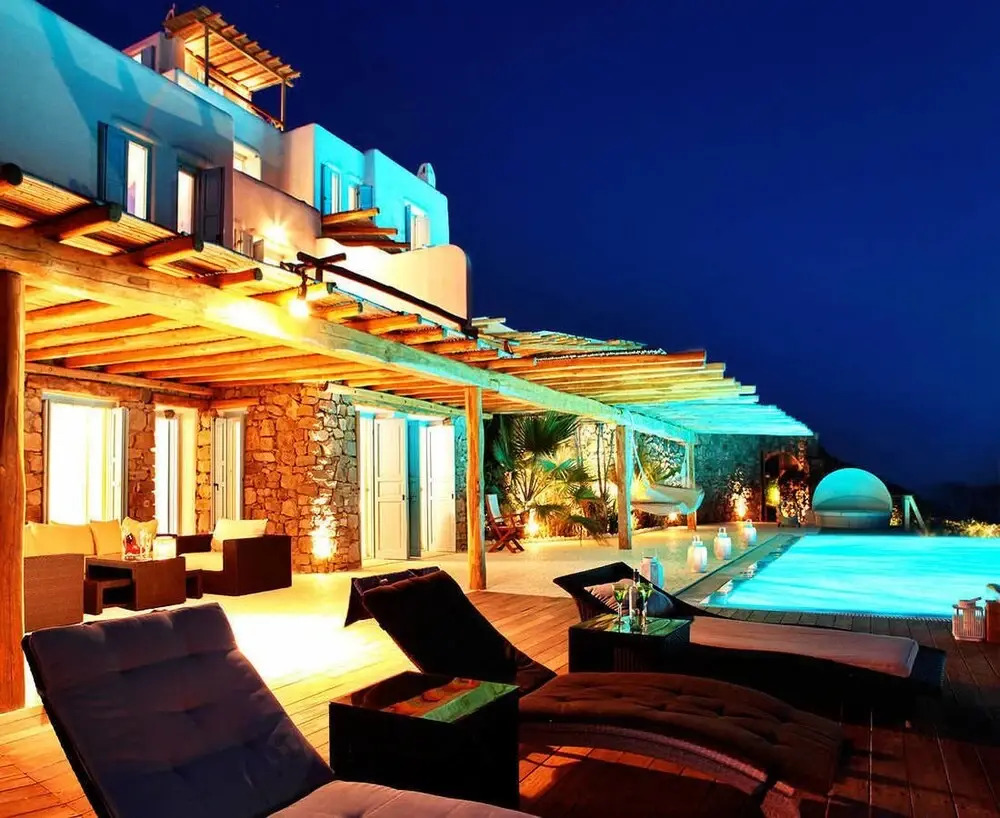 Foto - Zinas Villas