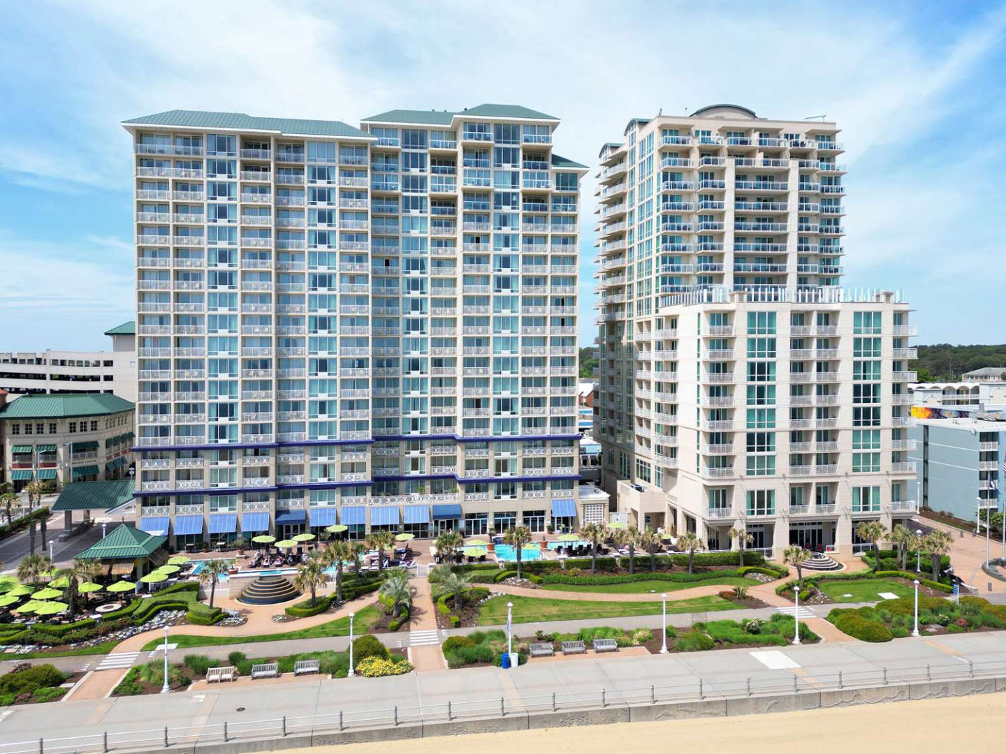 Photo - Hilton Vacation Club Ocean Beach Club Virginia Beach