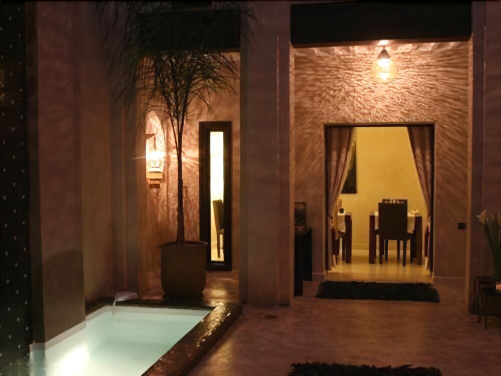 Foto - Riad Pourpre Medina