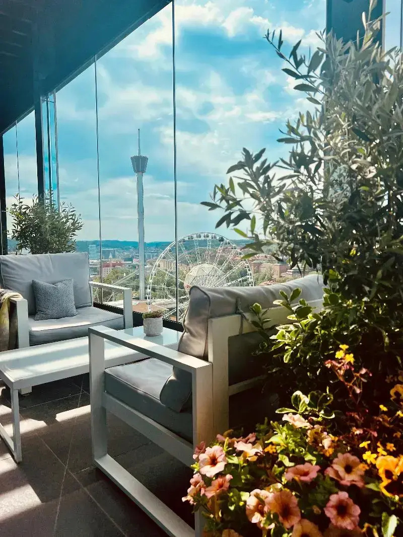 Foto - Gothia Towers & Upper House