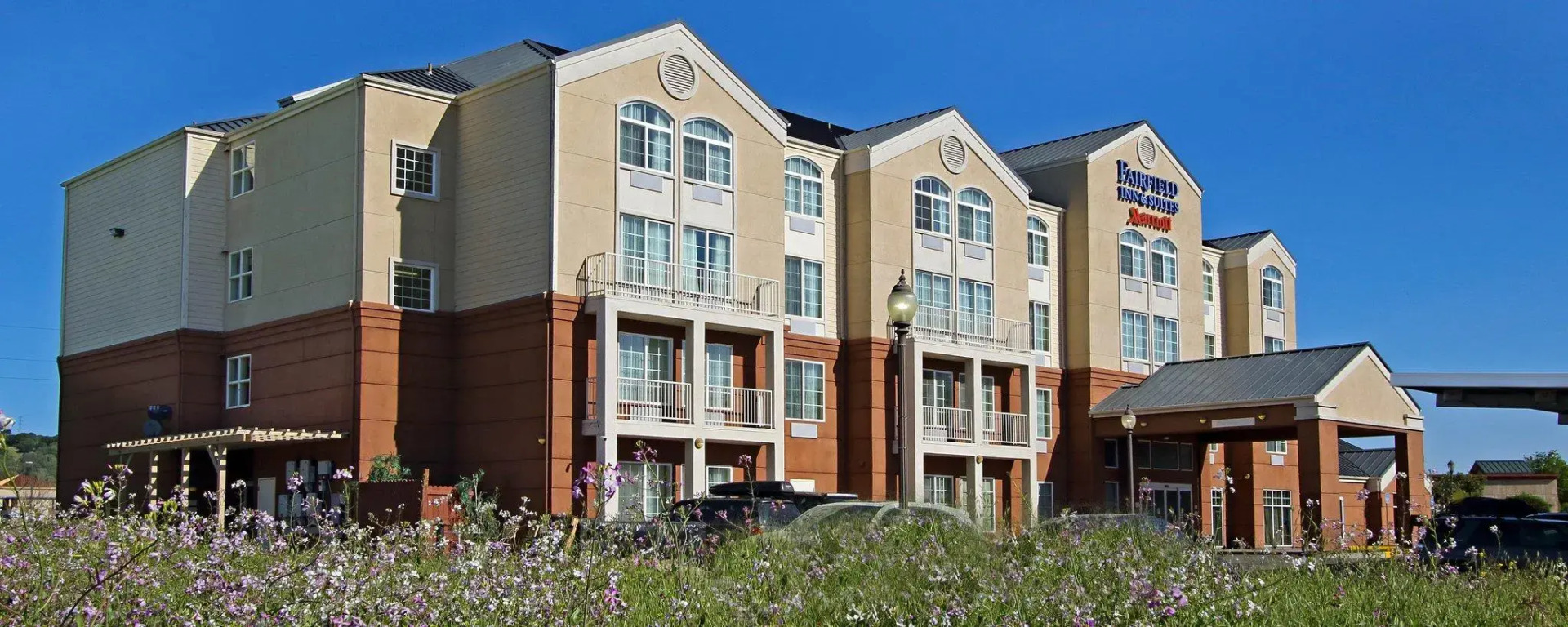 Foto - Fairfield Inn & Suites by Marriott Fairfield Napa Valley Area