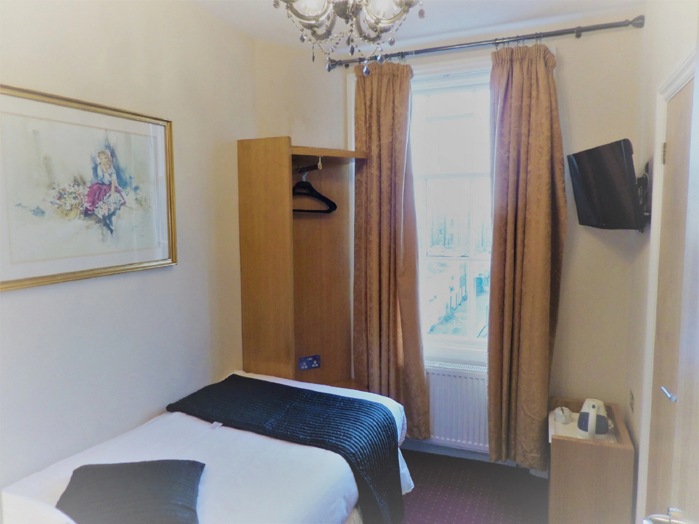 Foto - Lancaster Court Hotel
