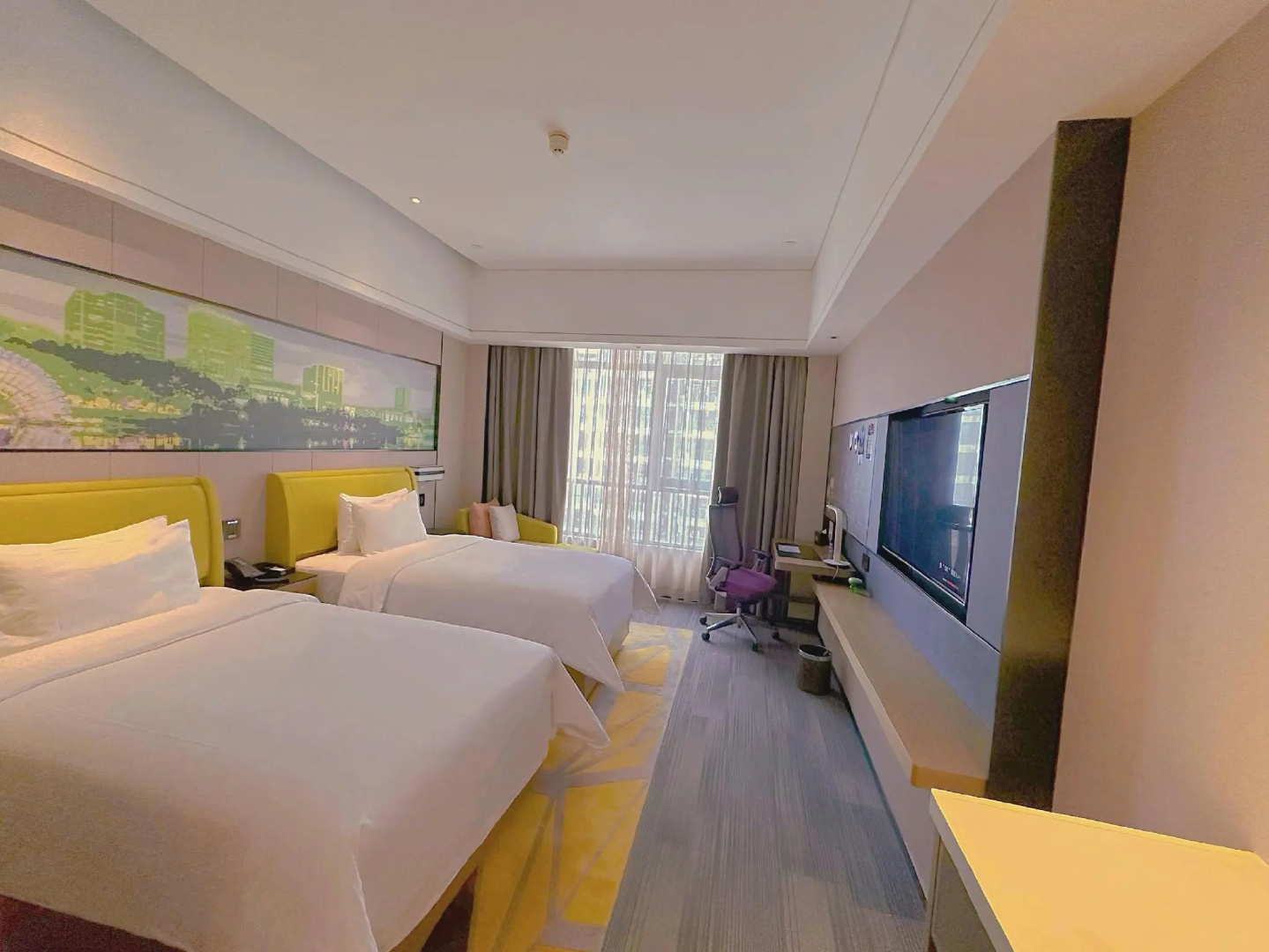 Hampton by Hilton Ganzhou Zhangjiang New Area