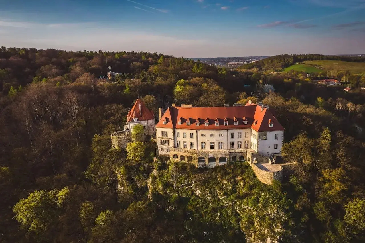 Photo - Zinar Castle