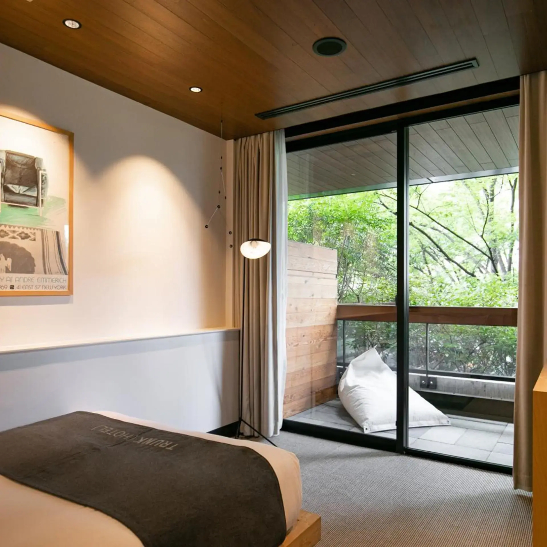 Foto - Trunk (Hotel) Cat Street