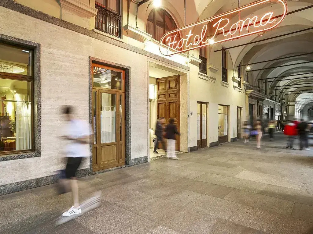 Photo - Hotel Roma e Rocca Cavour