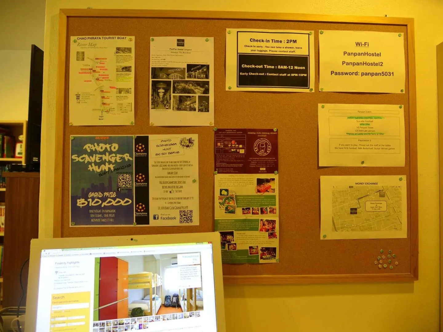 Foto - PanPan Hostel